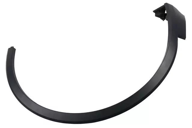 Primed Passenger Side Front Wheel Opening Molding - GM (23441778)