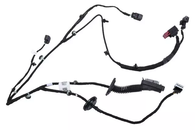 Rear Driver Side Door Wiring Harness - GM (42600299)