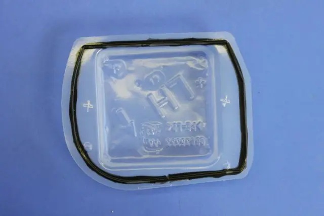 Door Control Module Water Shield - Mopar (5035333AB)