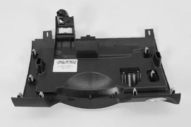 Steering Column Opening Cover - Mopar (1WQ351X9AD)