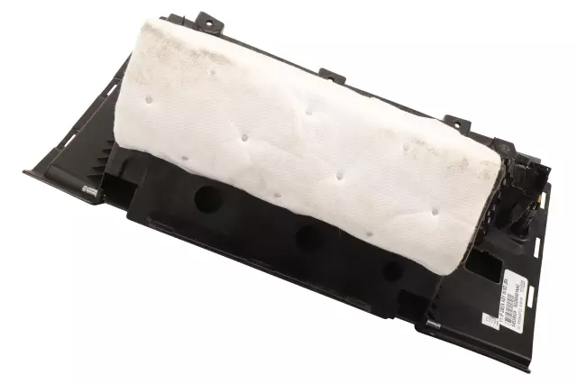 84679020 - : Black Instrument Panel Compartment for Chevrolet: Corvette Image