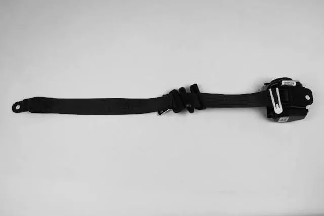 Retractor Seat Belt, Right - Mopar (XS40DX9AF)