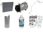 KT5159A - : 2005 Jeep Liberty A/C Compressor Kit - UAC KT 5159A for UAC Image