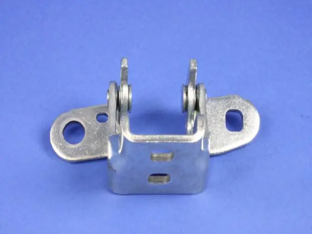 68058523AA - Doors, Door Mirrors and Related Parts: Rear Door Upper Hinge, Left for Mopar Image