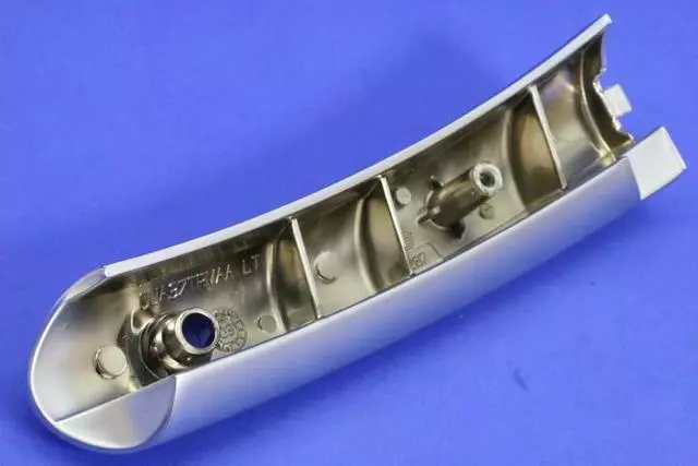 Door Applique, Left, Grab Handle - Mopar (UA37SZ6AA)