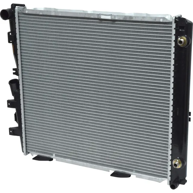 RA453C - Cooling Systems: Radiator -- Crossflow Radiator for UAC Image