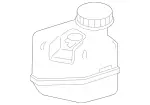 222430000264 - Brakes: Expansion Reservoir for Mercedes-Benz Image