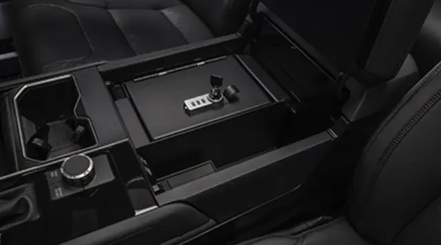 PT97134232 - : Console Safe for Toyota Image