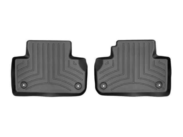 4411462 - Accessories: Rear Black FloorLiner™ DigitalFit® for WeatherTech Image