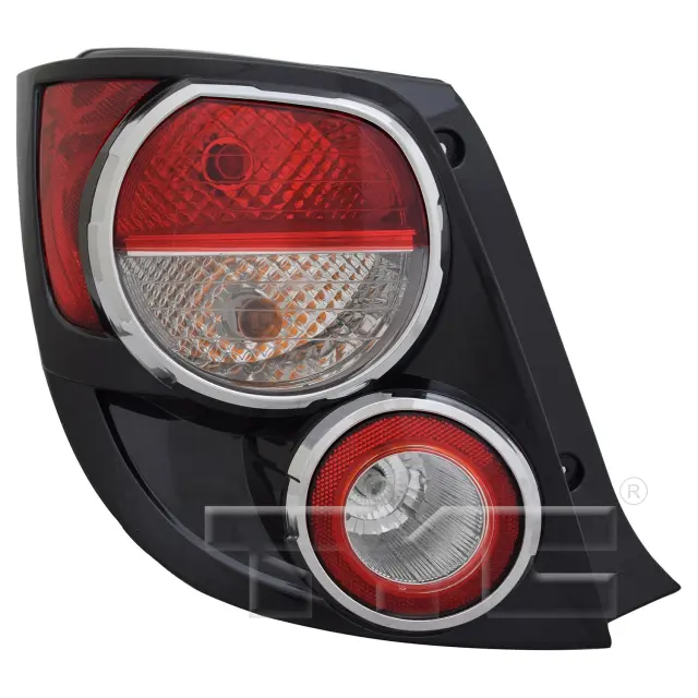 116418009 - : TYC Tail Light Assembly for TYC Image