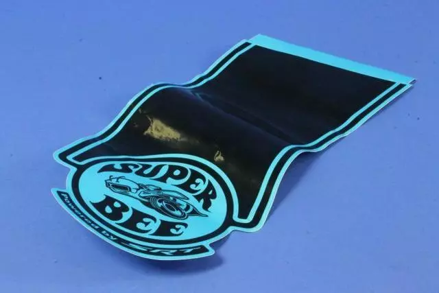 1VZ13RXFAA - Exterior Ornamentation: Rear Fender Decal, Left for Mopar Image image