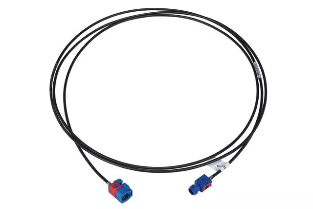 84027026 - : Digital Radio and Navigation Antenna Coaxial Cable for GM Image