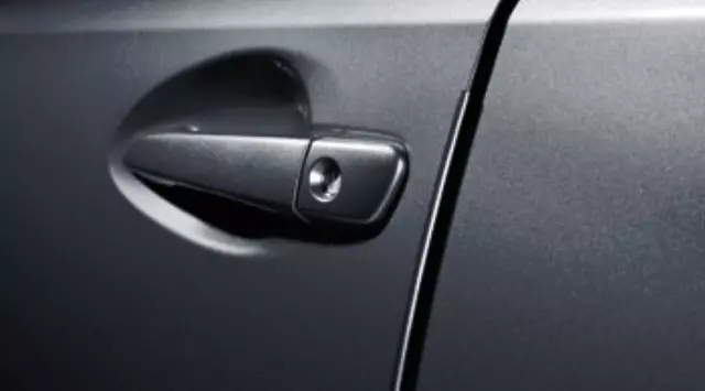 PT9367815001 - Exterior: Door Edge Guards for Lexus: NX200t, NX300, NX300h Image