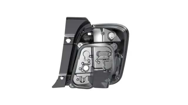 68172251AC - : Tail Lamp, Left for Mopar Image