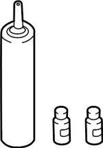 G289189925 - Body: Dam for Infiniti Image