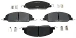MGD1081CH - : Raybestos R-Line Ceramic Brake Pad Set for Raybestos Brakes Image
