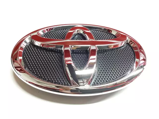 7530102010 - Body: Emblem for Toyota: Corolla Image