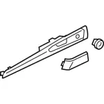 DS7Z54275A36DA - Body: Insert Panel for Ford: Fusion Image