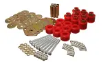24112R - : Body Mount Set for Energy Suspension Image