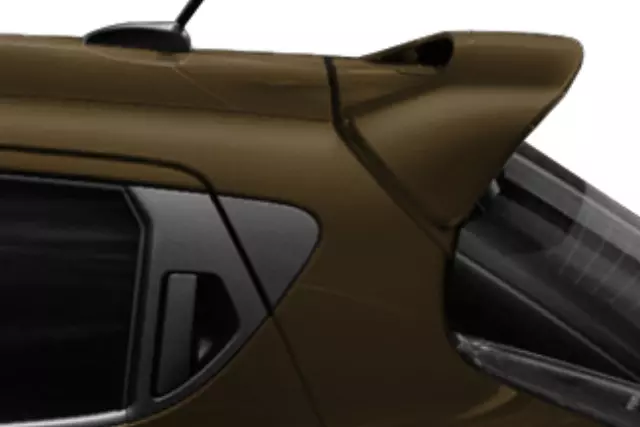 999J16XEAH - Exterior: Rear Roof Spoiler (Eah - Atomic Gold (MY13)) for Nissan: Juke Image