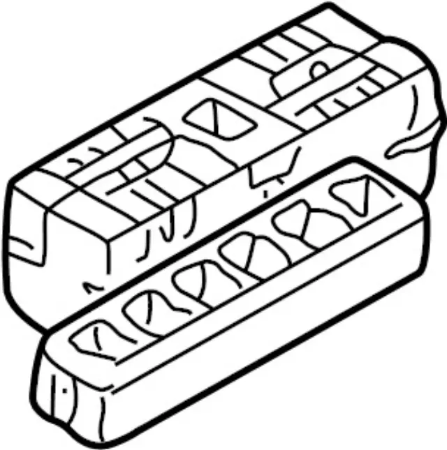 243830W000 - Electrical: Housing for INFINITI: QX4 Image