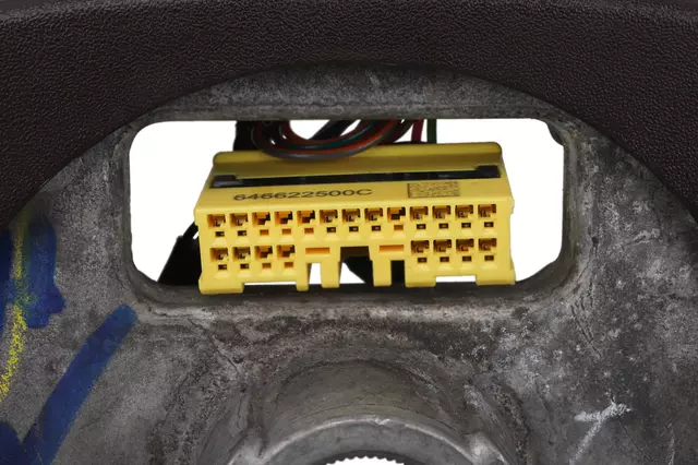 84874706 - : Bittersweet Steering Wheel Assembly for Cadillac: Escalade, Escalade ESV Image