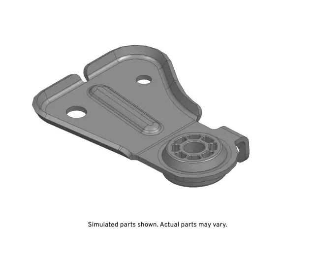 84446144 - Cooling System: Upper Bracket for GM Image