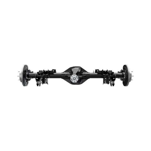 Rear Complete Axle Assembly - Mopar (68334757ag)