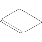 FR3Z6345026AB - Body: Spare Cover for Ford: Mustang Image