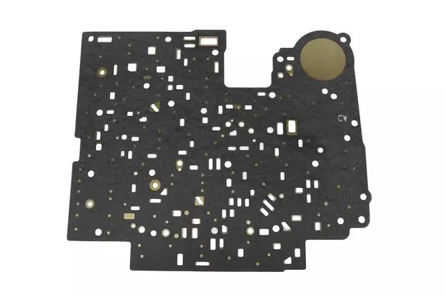 24241784 - : Automatic Transmission Control Valve Body Spacer Plate with Gaskets for ACDelco Image