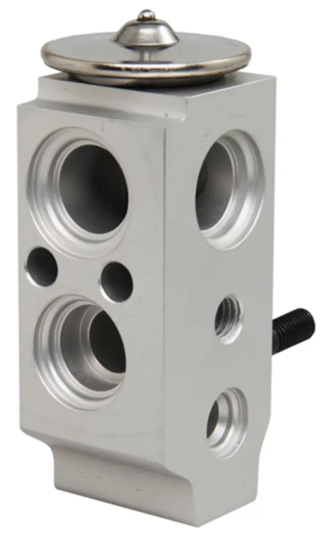39382 - Air Conditioning &amp; Heat: Block Type Expansion Valve w/o Solenoid for FOUR SEASONS Image