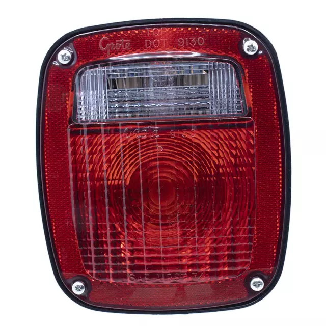 FC4Z13405A - : Lamp Assembly for Ford Image