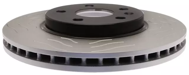 Front Brake Rotor - ACDelco (18A2653SD)