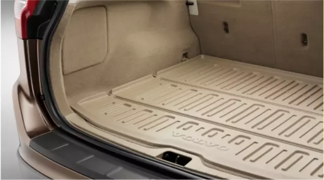 39851597 - Body: Cargo Mat - Molded Plastic - Offblack for Volvo: XC60 Image