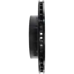 12763006L - : StopTech Sport Drilled &amp; Slotted Brake Rotor; Front Left for Stoptech Image
