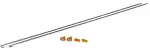 924302 - : Tailgate Release Latch Linkage Rods for Dorman Image