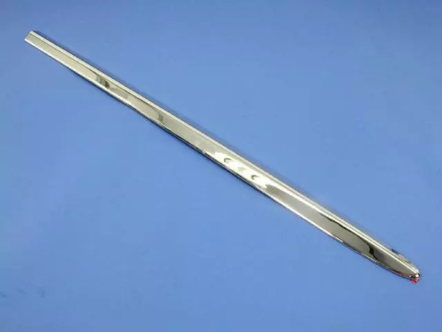 55077724AA - Exterior Ornamentation: Front Door Molding, Right for Dodge: Ram 1500, Ram 2500, Ram 3500 Image