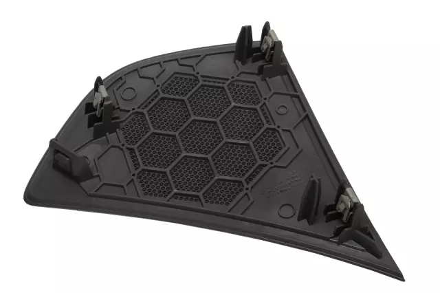 Dark Atmosphere Front Driver Side Speaker Grille - GM (84038699)