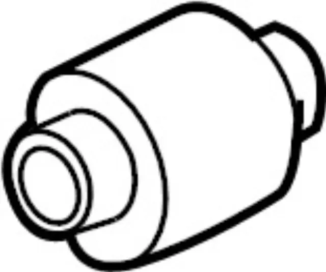 551591MA1A - Suspension: Knuckle Rear Bushing for Infiniti Image