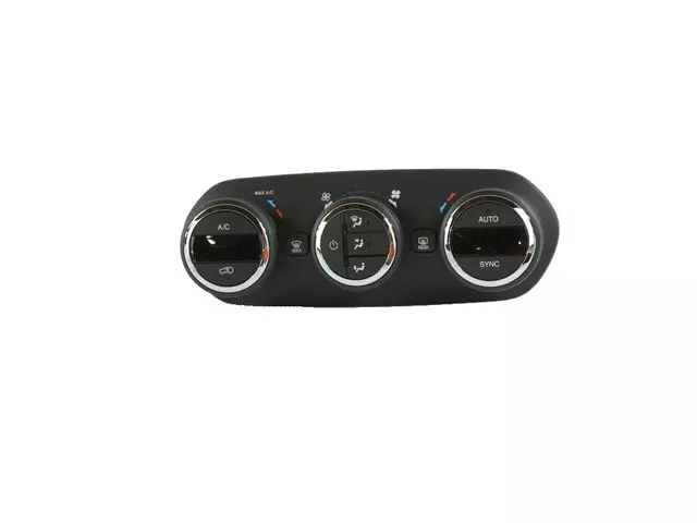 A/C And Heater Control - Mopar (6LW60LXHAA)