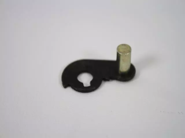 68001714AA - Wiper/Lock Cylinder and Keys: Lock Cylinder Lever, Right for Jeep: Wrangler, Wrangler JK Image