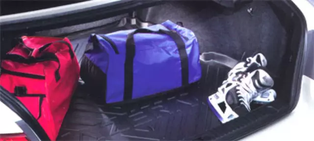 Cargo Tray - Hyundai (U8120-3L000)