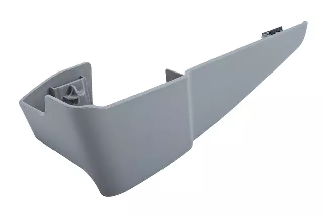 Medium Titanium Rear Seat Cushion Side Inner Cover - GM (25797938)