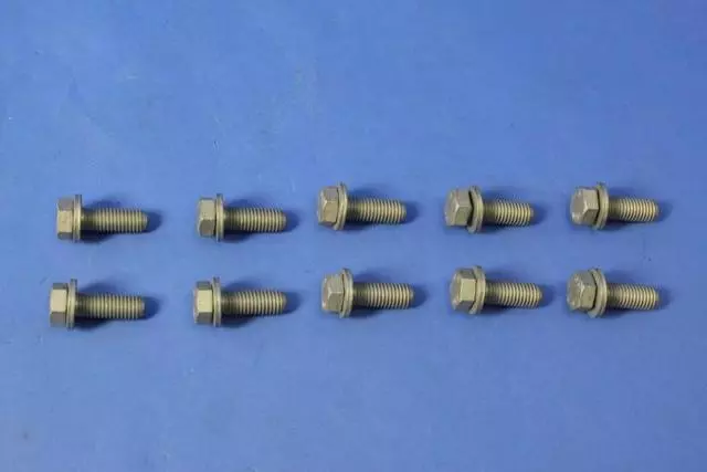 Hex Head Bolt - Alfa Romeo (68239991AA)
