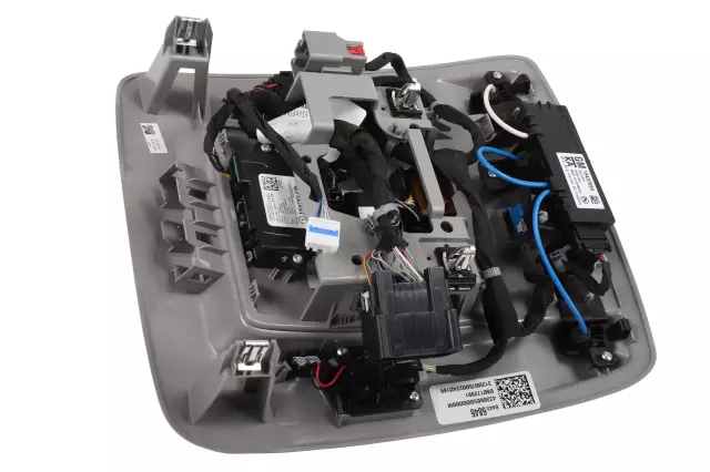 84456846 - : 2018-2020 GM - Light Ash Gray Roof Console for GM Image