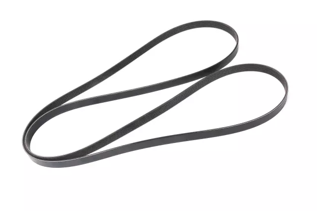 12662028 - Cooling System: Serpentine Belt for Chevrolet: Express 2500, Express 3500 | GMC: Savana 2500, Savana 3500 Image