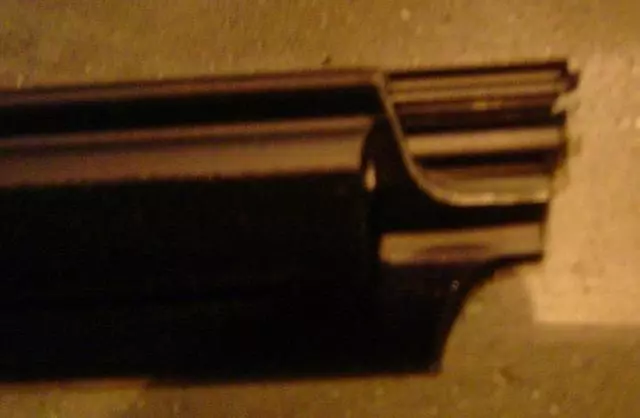 7571002091 - Body: Belt Molding for Toyota: Corolla Image