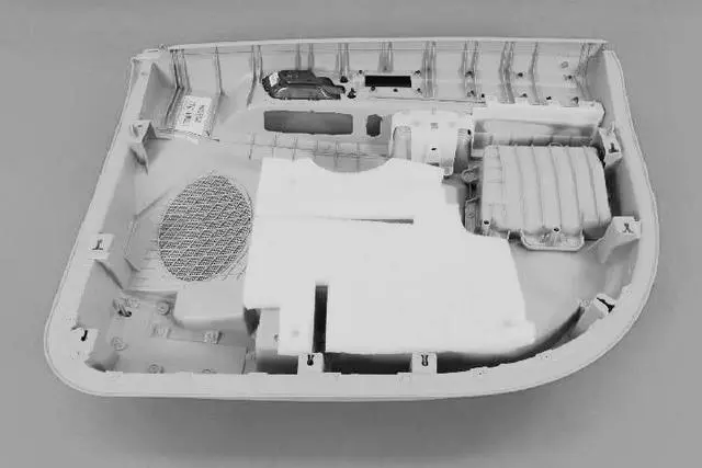 Front Door Trim Panel, Left - Mopar (1QY731T1AA)