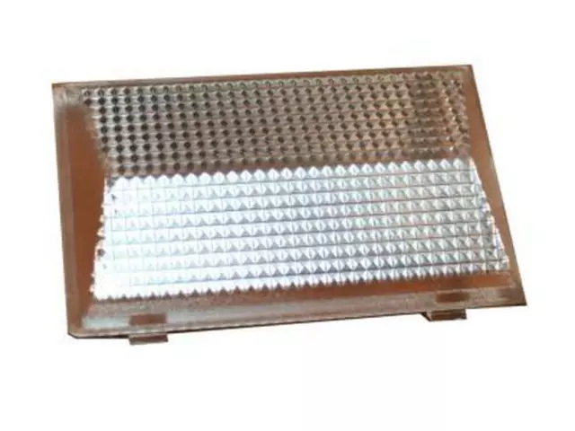 Dome Lamp Lens - Ford (D9AZ-13783-C)