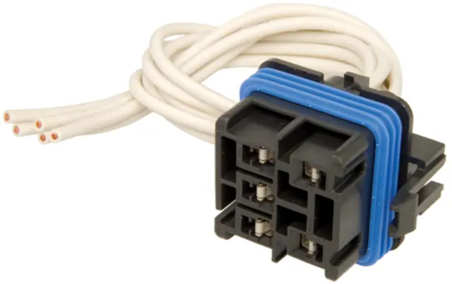 37232 - Air Conditioning &amp; Heat: Harness Connector for FOUR SEASONS Image